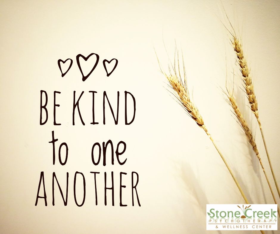 be kind to humankind